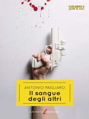 cover image of Il sangue degli altri